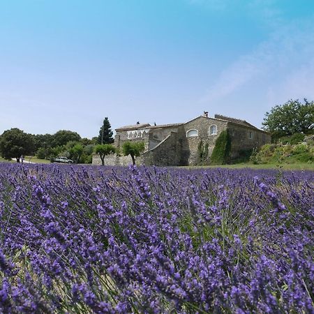 La Ferme Les Eybrachas Ξενοδοχείο Réauville Εξωτερικό φωτογραφία