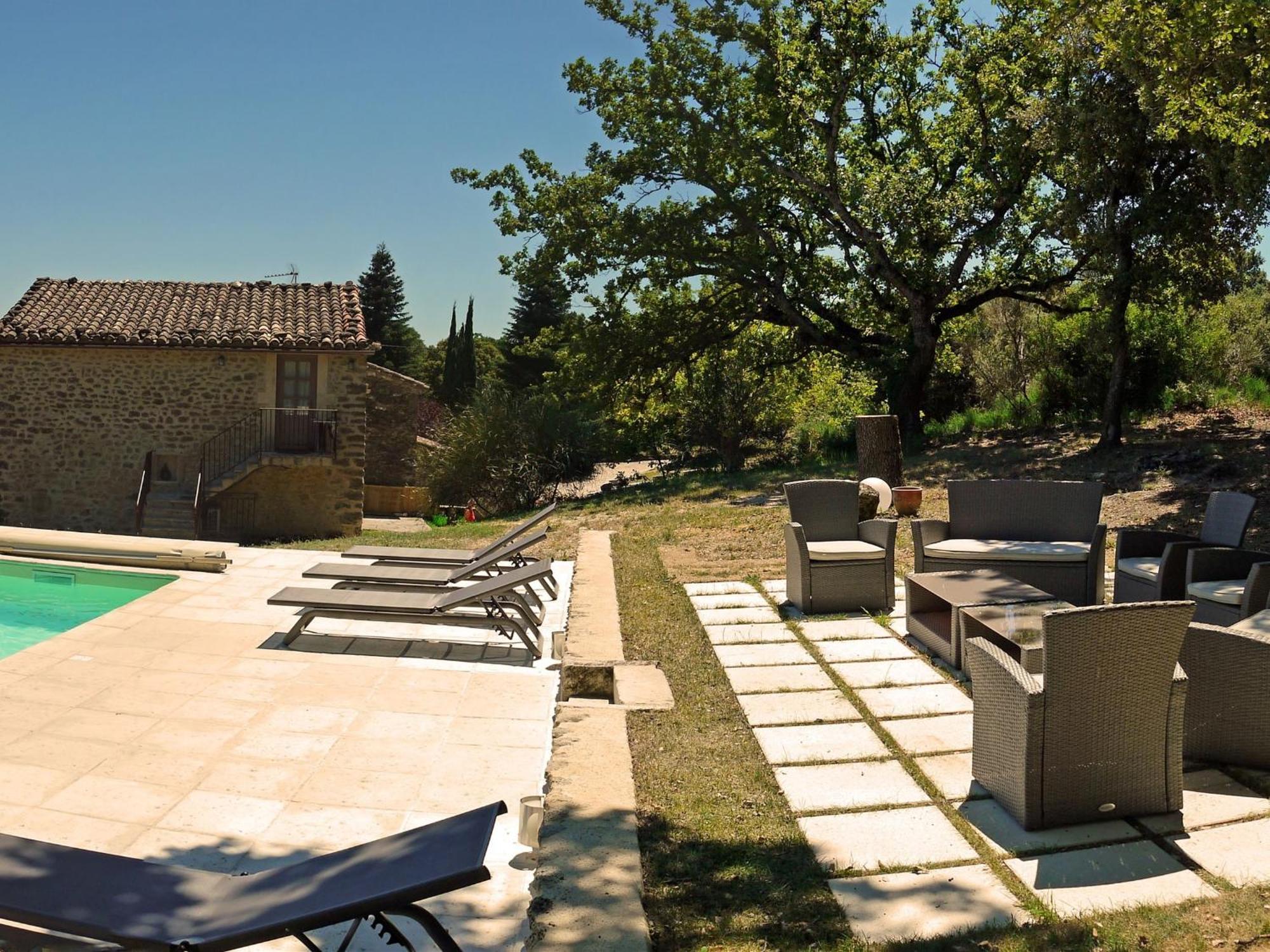 La Ferme Les Eybrachas Ξενοδοχείο Réauville Εξωτερικό φωτογραφία
